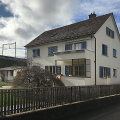 Mehrfamilienhaus mit 3 Einheiten in ruhigem Wohnquartier in Brugg