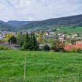 Bauland an leichter Hanglage in Erlinsbach Aargau